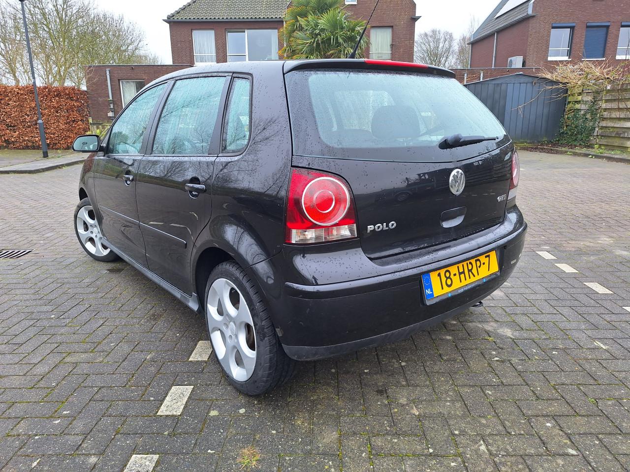 VW Polo 1.4 Comfortline