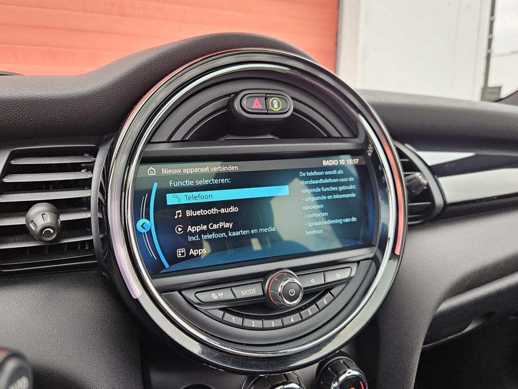 Mini Cooper sd 2.0 knightsbridge edition | pano | head-up | 1ste eig.