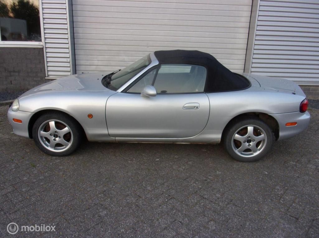 Mazda Mx-5 1.6i touring