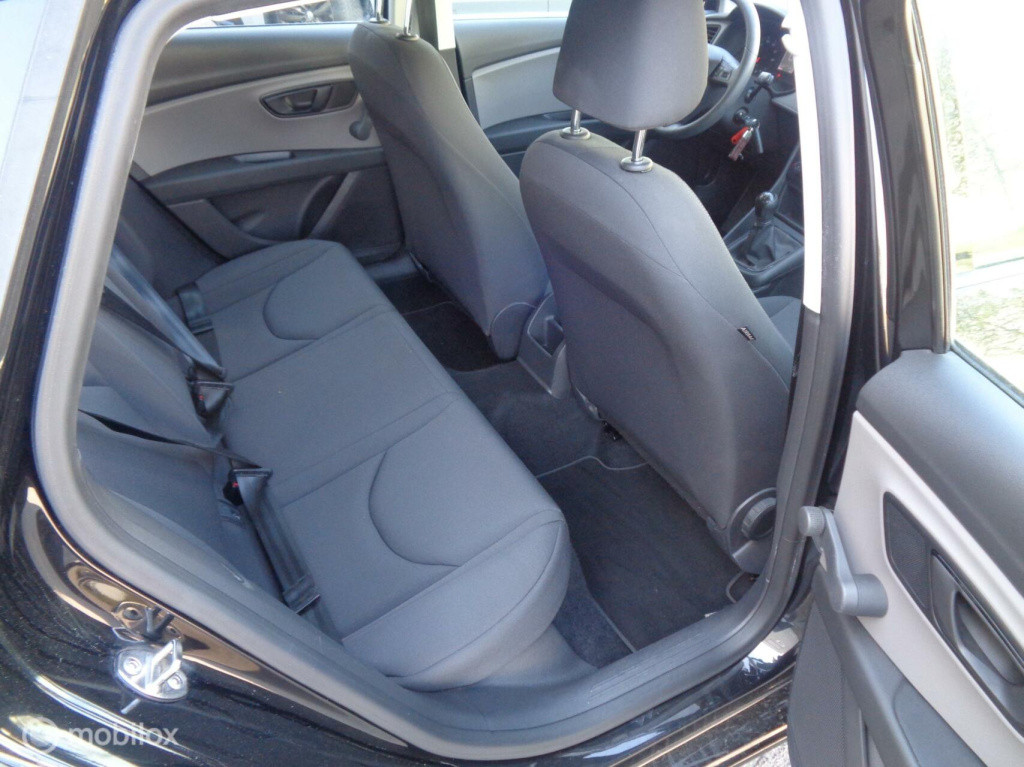 Seat Leon 1.0 ecotsi reference/airco/lm velgen/1st eig/slechts 94000km