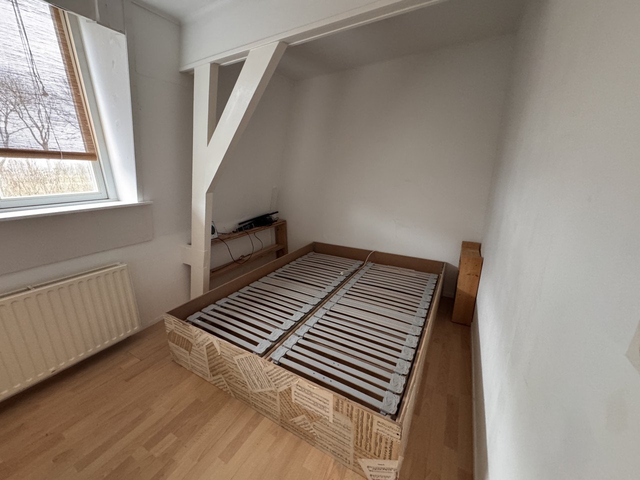 Te huur: Eengezinswoning aan de rand van Vlissingen