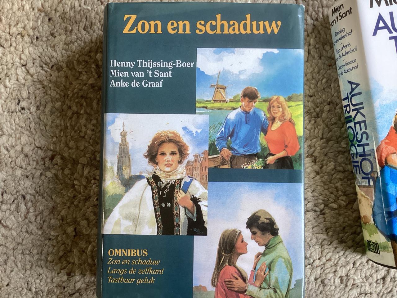 Diverse streekromans, diverse auteurs