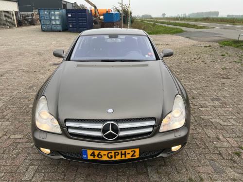 Mercedes 320 CLS