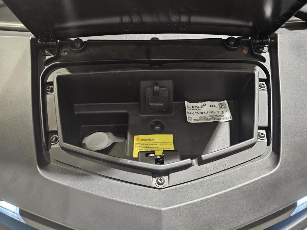 Silence S04 premium 90 km/p.u abonnements vrij! incl. airco