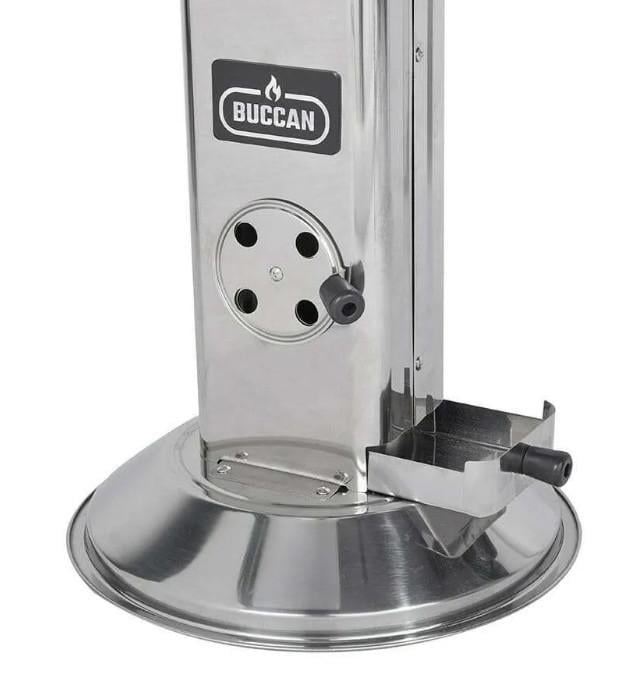 Nieuwe RVS BBQ Merk: BUCCAN