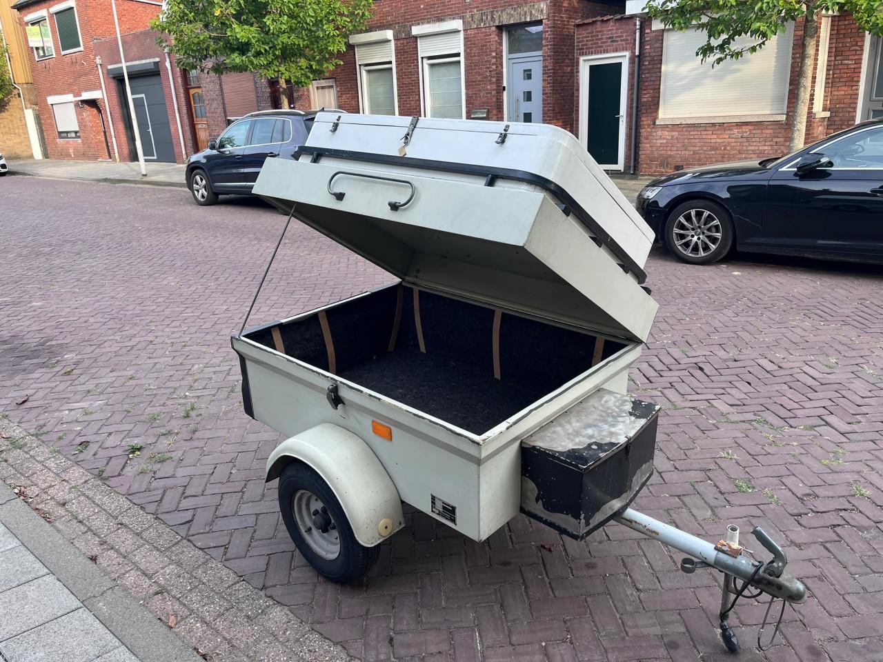 Bagagewagen