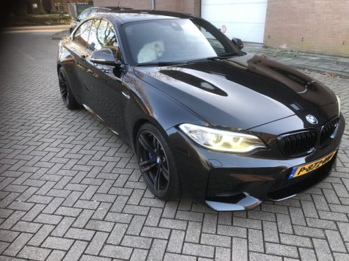 Auto BMW M2