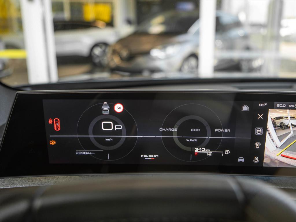 Peugeot 3008 hybrid 145pk e-dcs6 gt automaat | stoel & stuurverwarming | el
