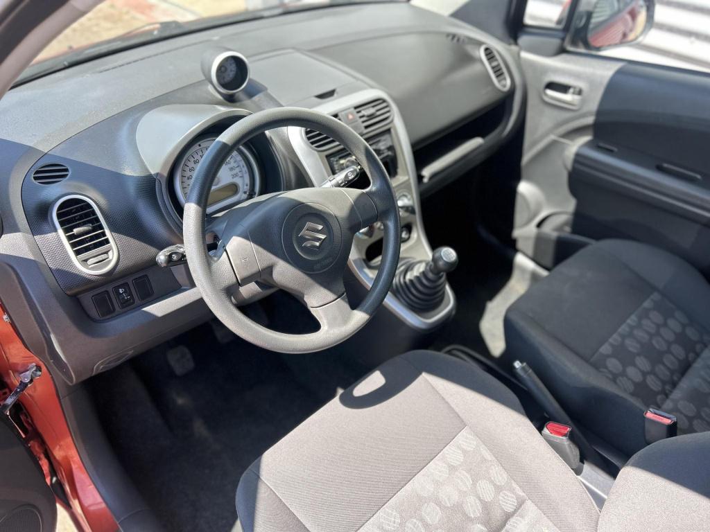 Suzuki Splash 1.0 spirit