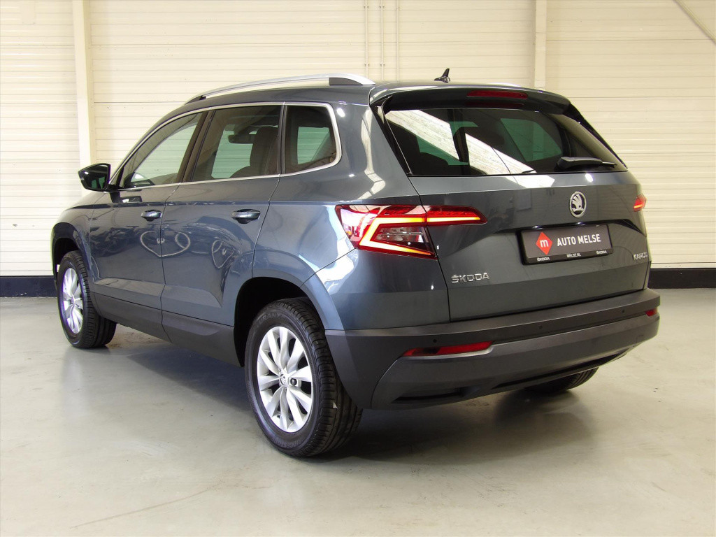 Skoda Karoq 1.0 tsi greentech 115pk ambition