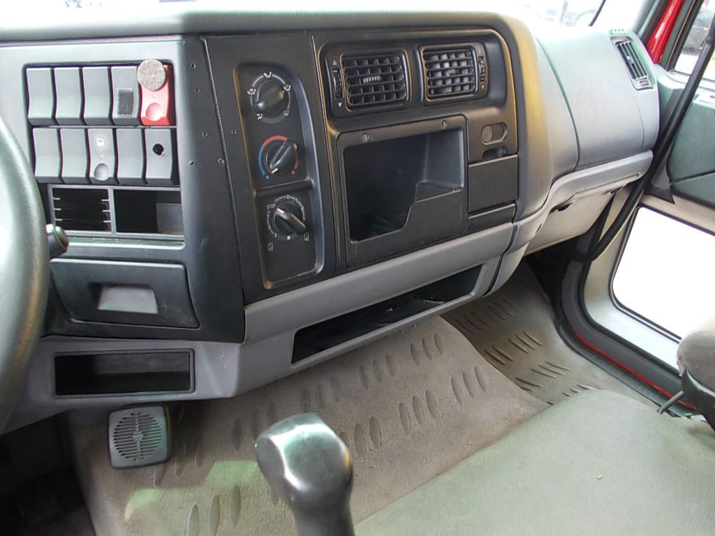 Renault Onbekend midlum 150 dci (110kw ) chassis cabine