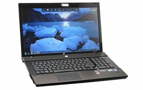 HP Probook-17inch-i3-SSD-W11-Office2019-WiFi-Webcam-Bluetooth-Goede Accu