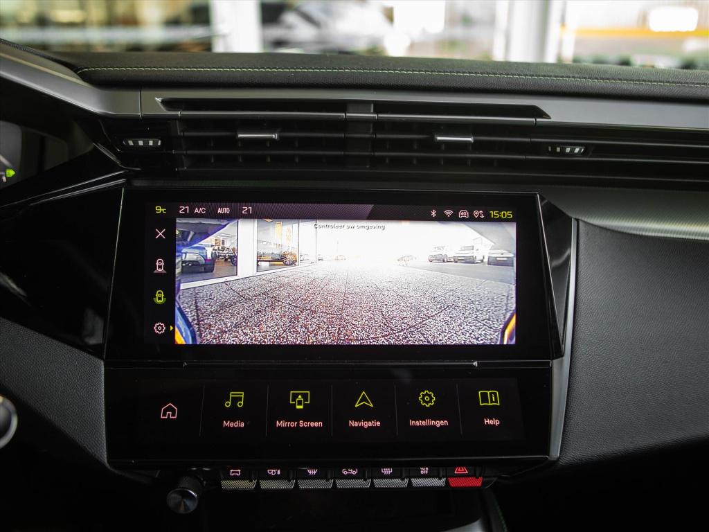 Peugeot 308 1.2 puretech 130pk gt automaat | navigatie | camera | park. sen