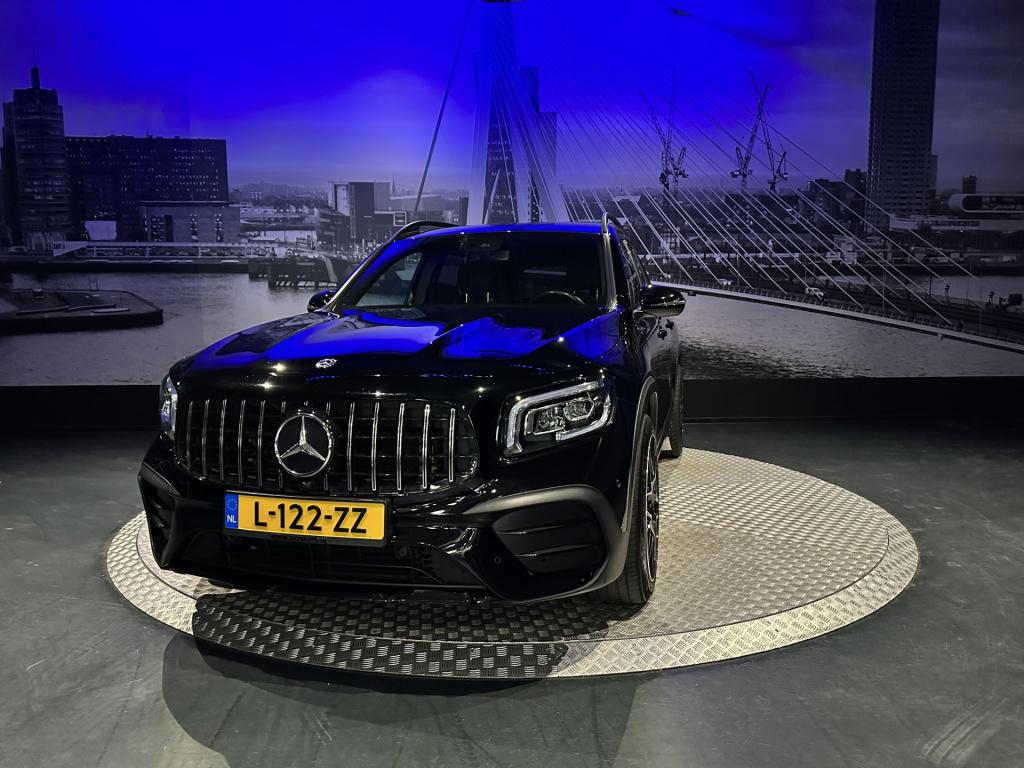 Mercedes-Benz Glb 200 business solution amg *led*camera*
