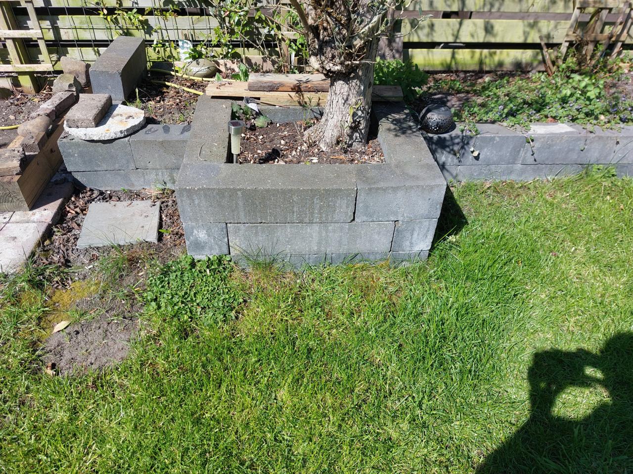 Gratis antraciet stapelblokken gebruikt