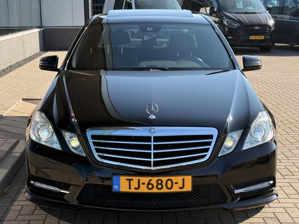 Mercedes-Benz E-Klasse 350 cgi avantgarde sport amg | harman kardon | stoel
