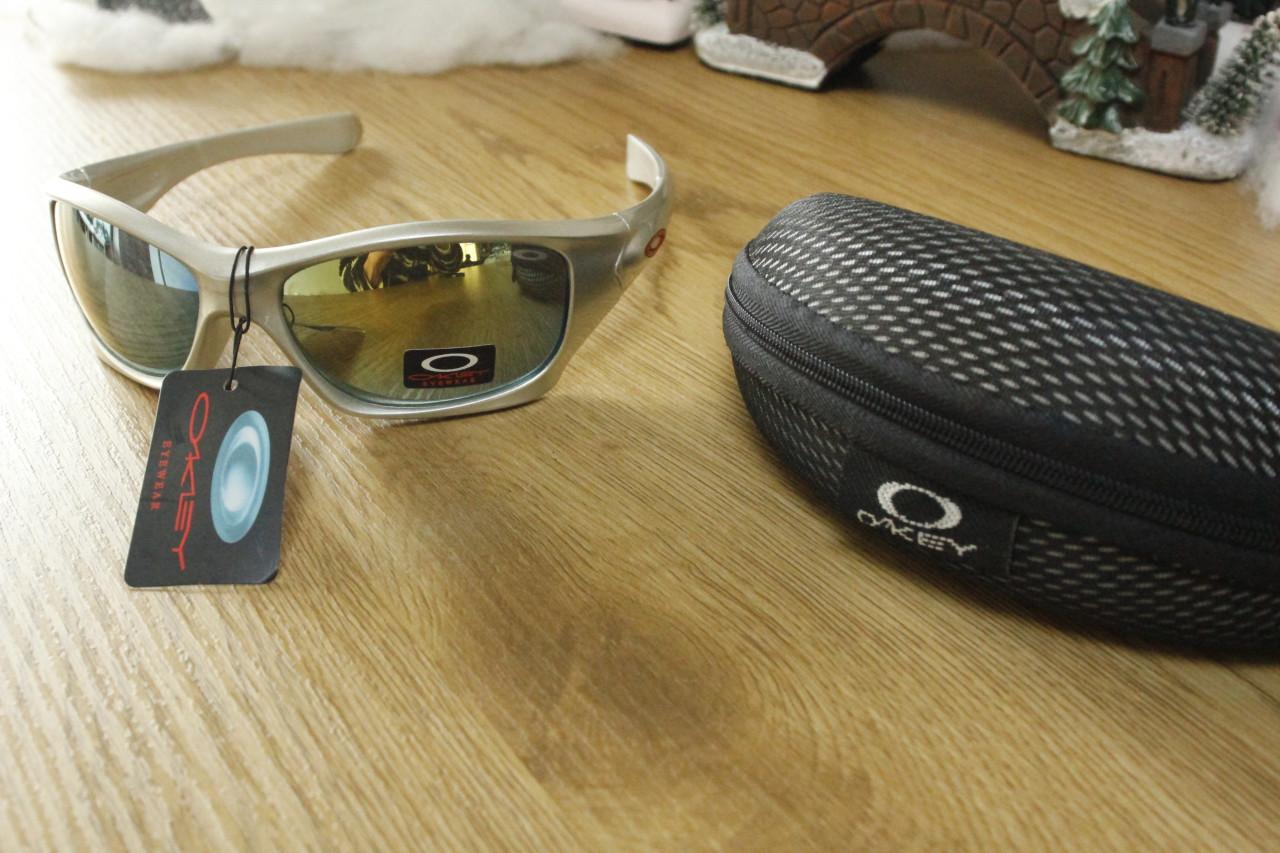 O,key zonnebril,,zilverkleurig frame