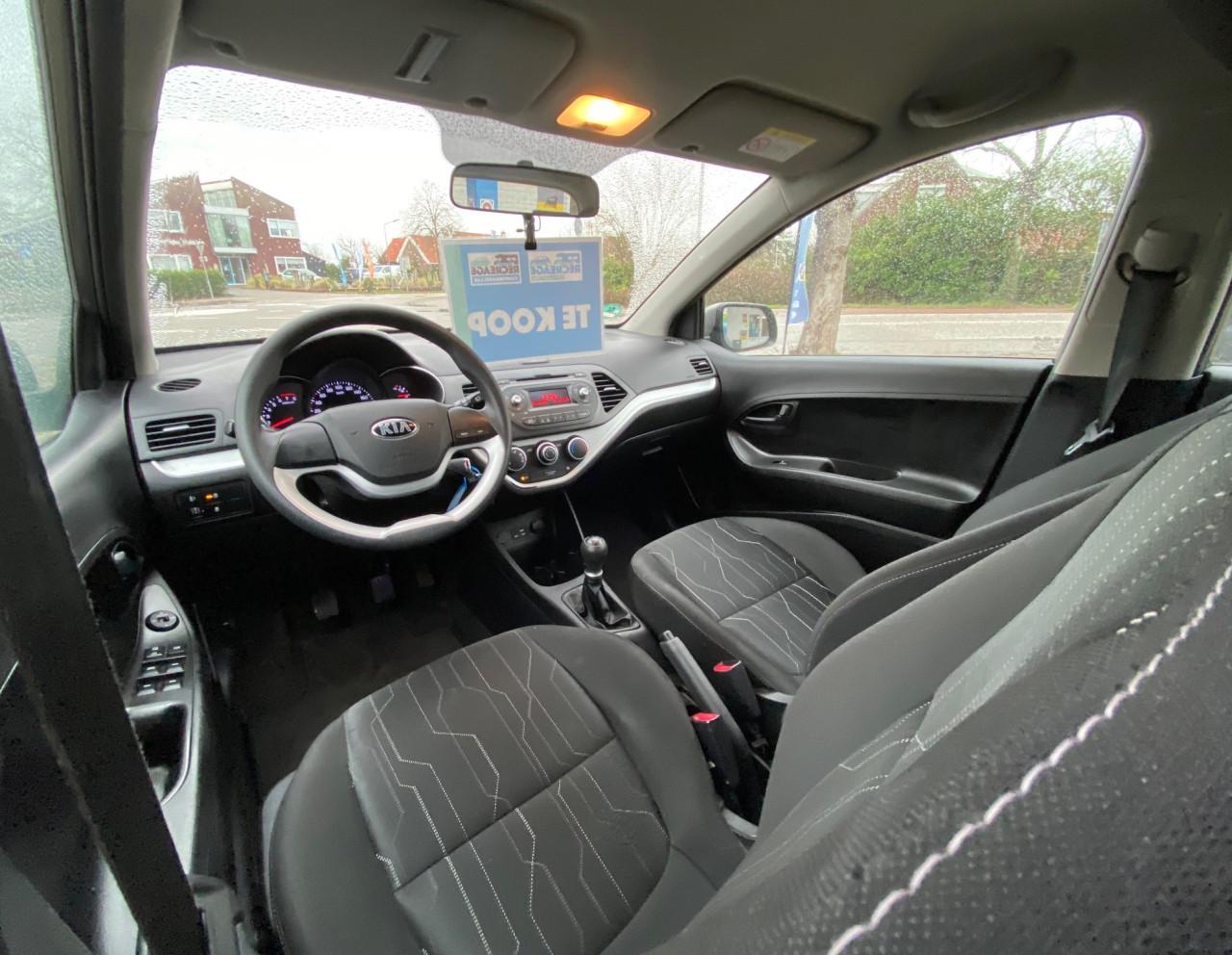 Kia Picanto | Nieuw binnen!