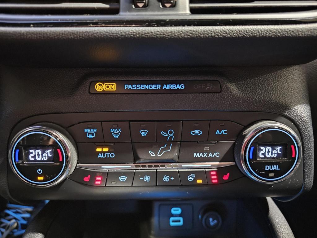 Ford Kuga 2.5 phev st-line