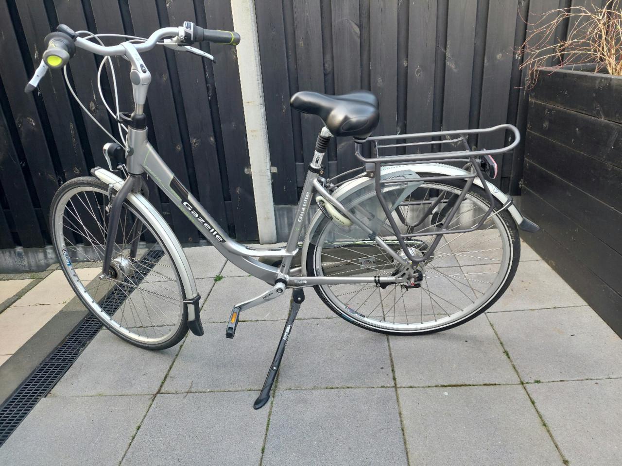 Gazelle Orange kleine damesfiets