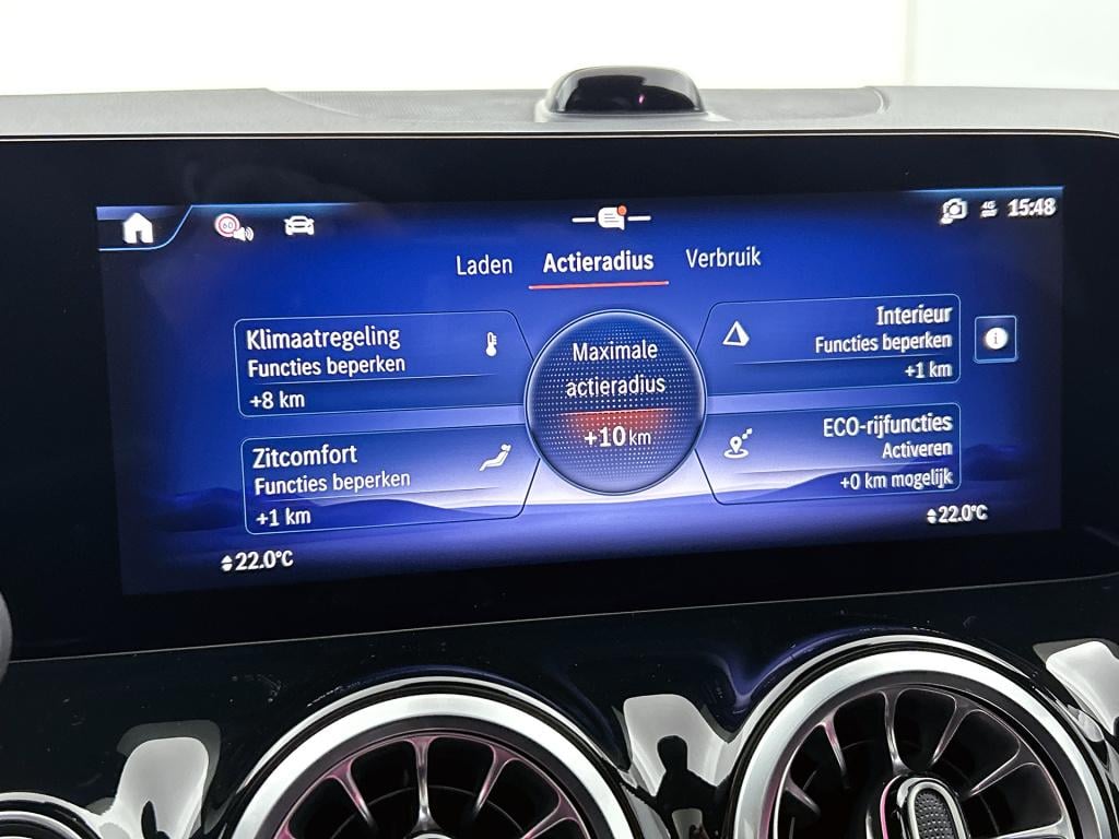 Mercedes-Benz Eqa 250+ business solution amg 71 kwh | nightpakket | panoram