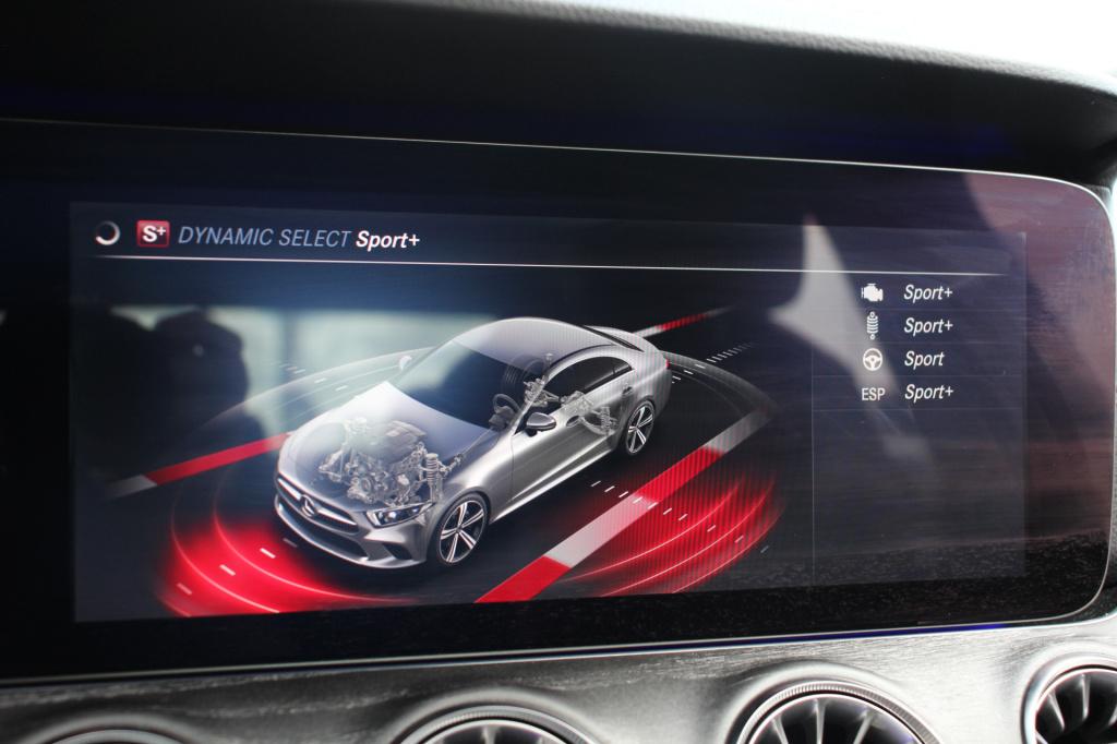 Mercedes-Benz Cls 450 4matic premium plus | luchtvering | burmester | 360 c