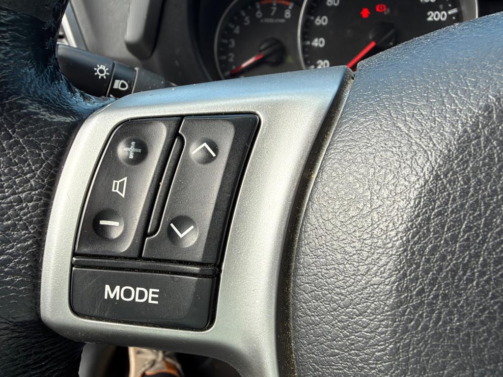 Subaru Trezia 1.3 luxury