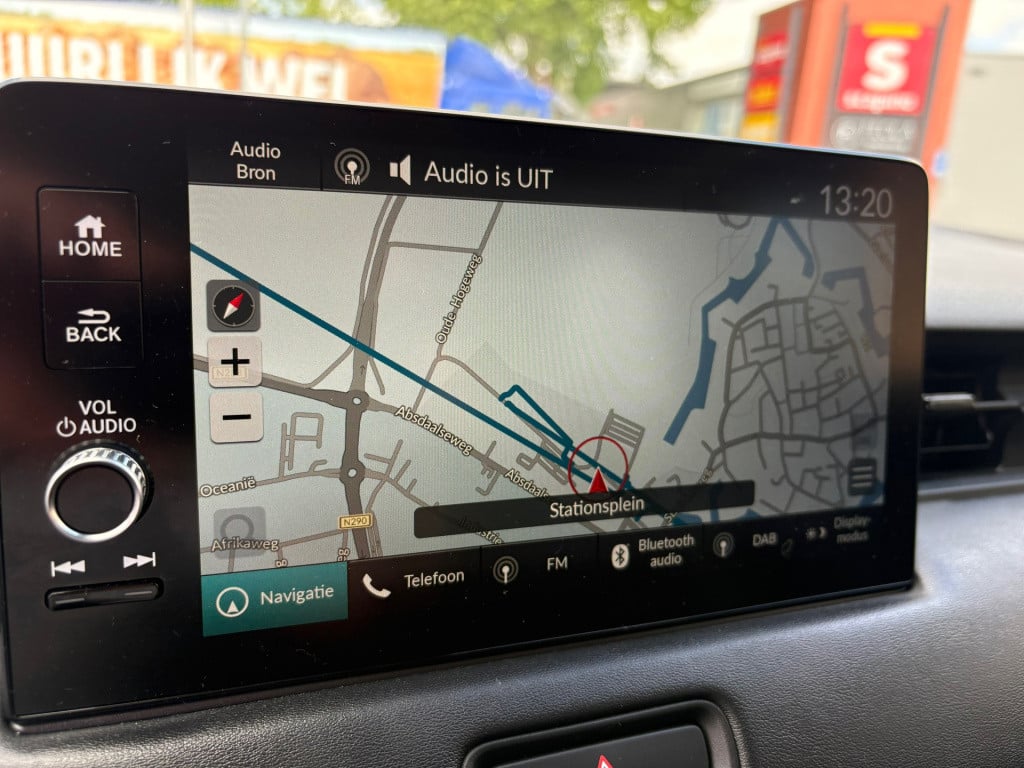 Honda HR-V 1.5 e:hev advance