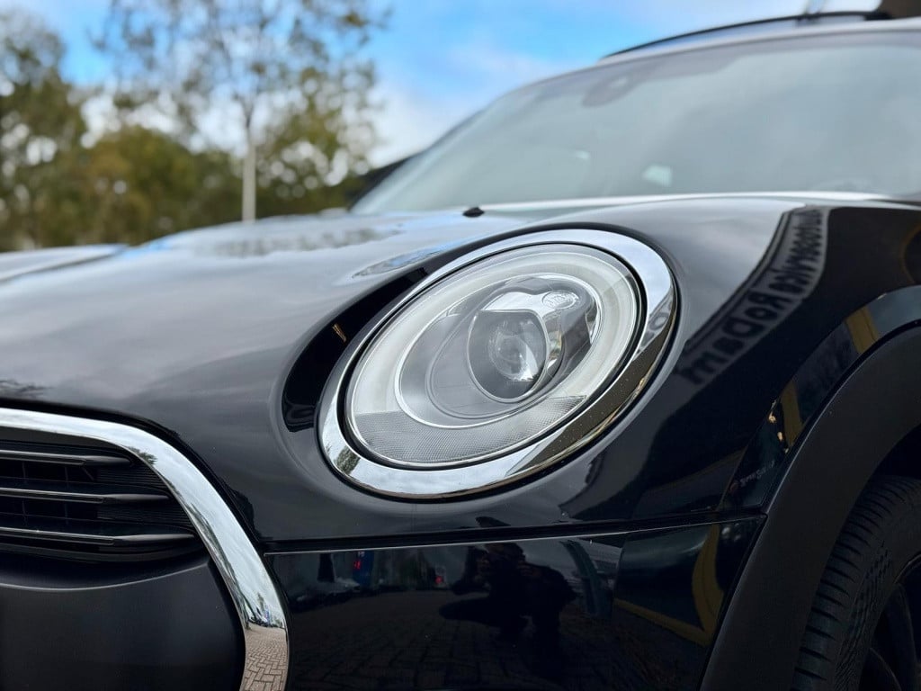 Mini Clubman mini 1.5 one chili - pano - half leer - lm velgen - stoelverwa