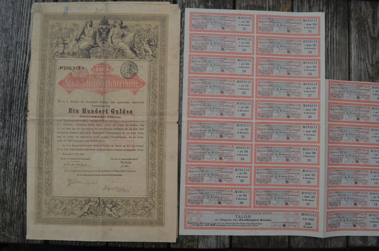 Diverse aandelen / obligaties / pandbrieven etc. (3)