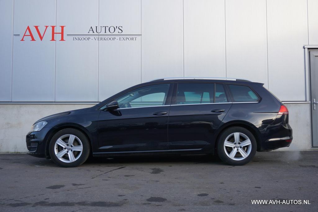 Volkswagen Golf variant 1.4 tsi highline
