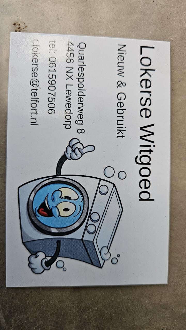 Hisense wasmachine