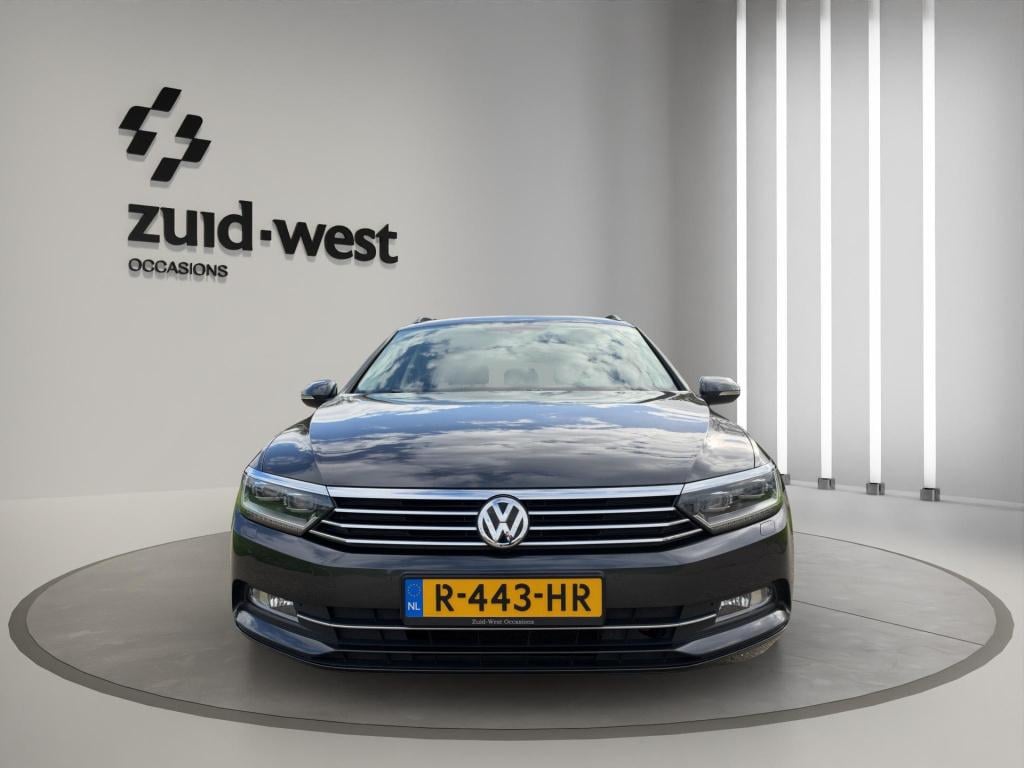 Volkswagen Passat variant 1.4 tsi act highline automaat camera led