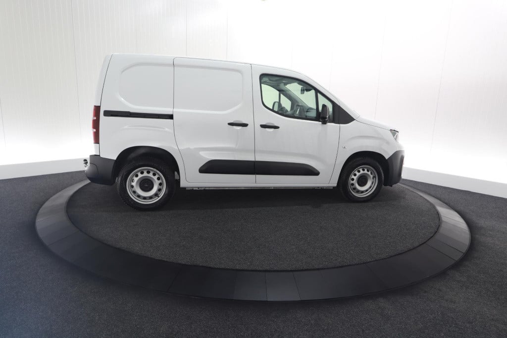 Peugeot Partner 1.5 bluehdi 100 s&s l1 | trekhaak | camera | apple carplay 