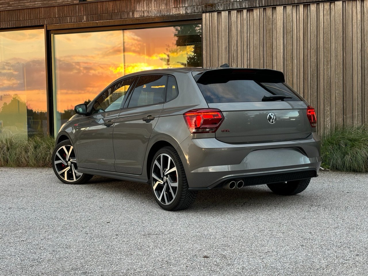 Volkswagen Polo GTI DSG 2019 virt.cockpit