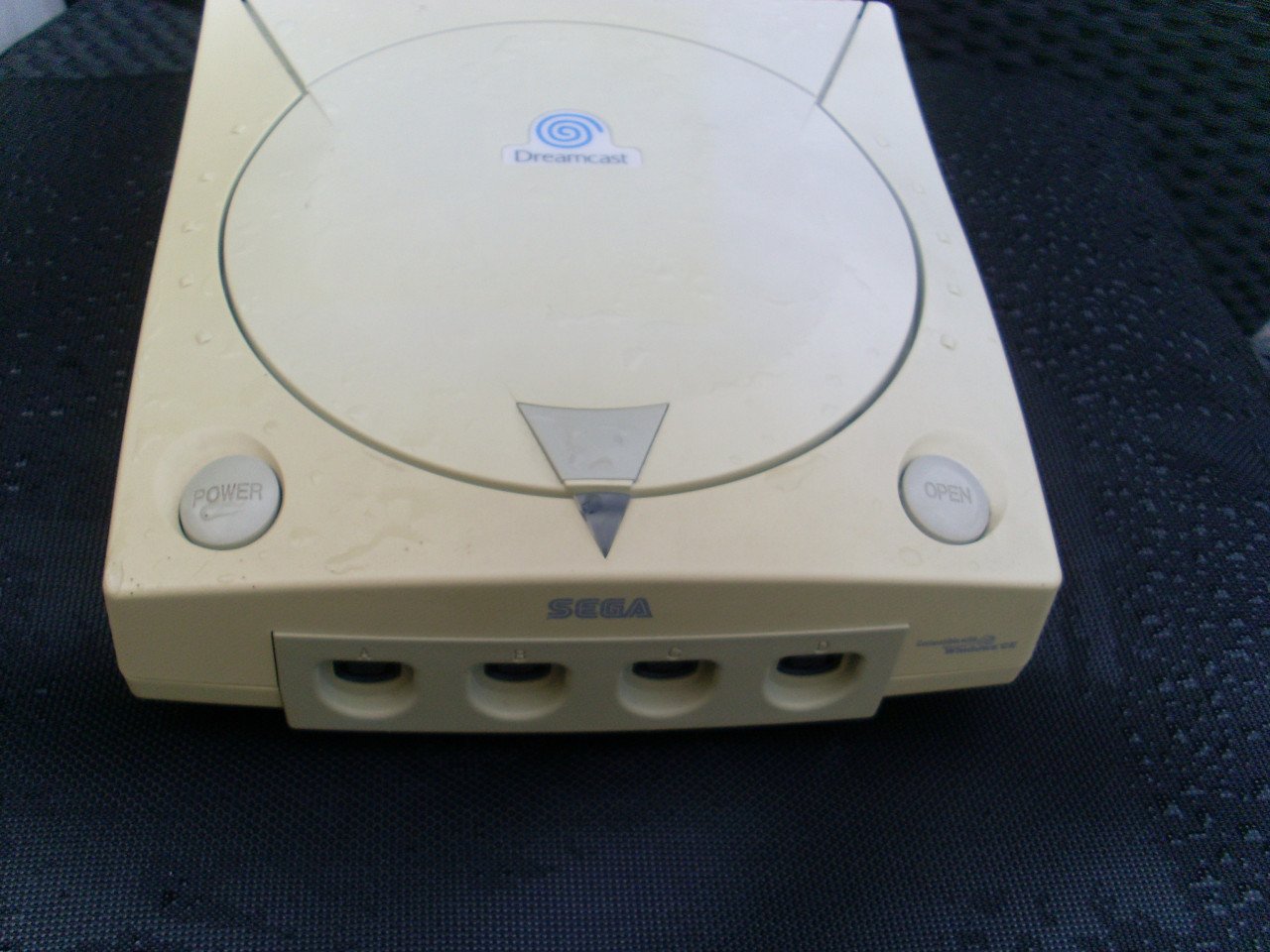 SEGA HKT-3030 Dreamcast Console