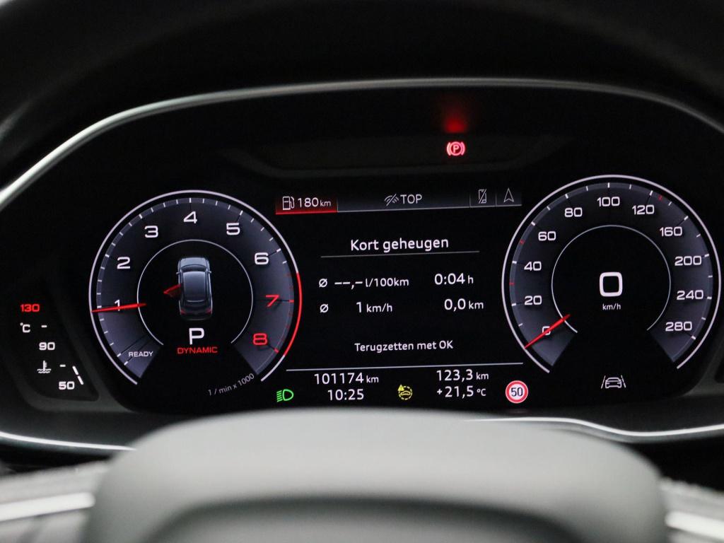 Audi Q3 sportback 35 tfsi s edition | 2x s-line | automaat | leder | apple 