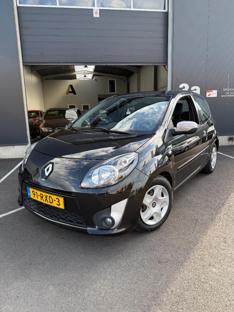 Renault Twingo 1.2-16v night & day - airco - nieuwe distributie