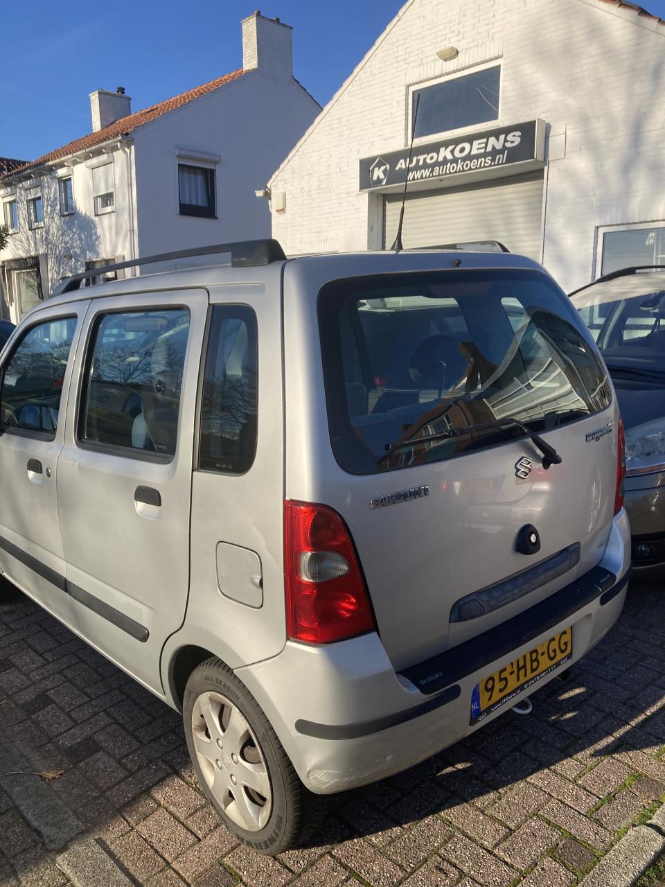 Suzuki Wagon R | Automaat ! | NAP 131.271