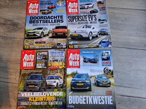 4x Autoweek