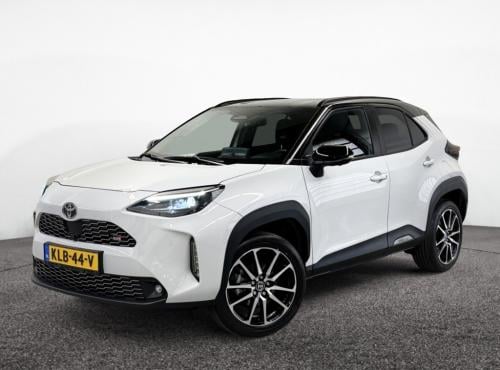 Toyota Yaris Cross 1.5 hyb 130 gr sport| hud| 360camera| adap.cruise| stoel