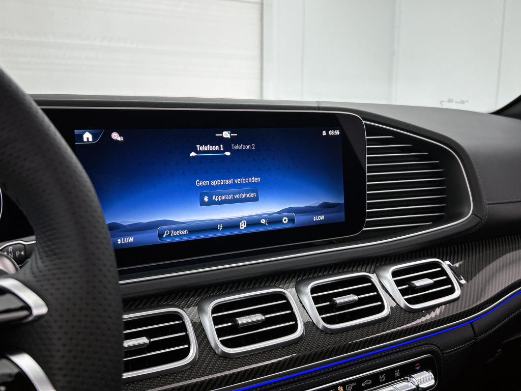 Mercedes-Benz Gle amg 53 hybrid 4matic+ night edition premium plus | trekha