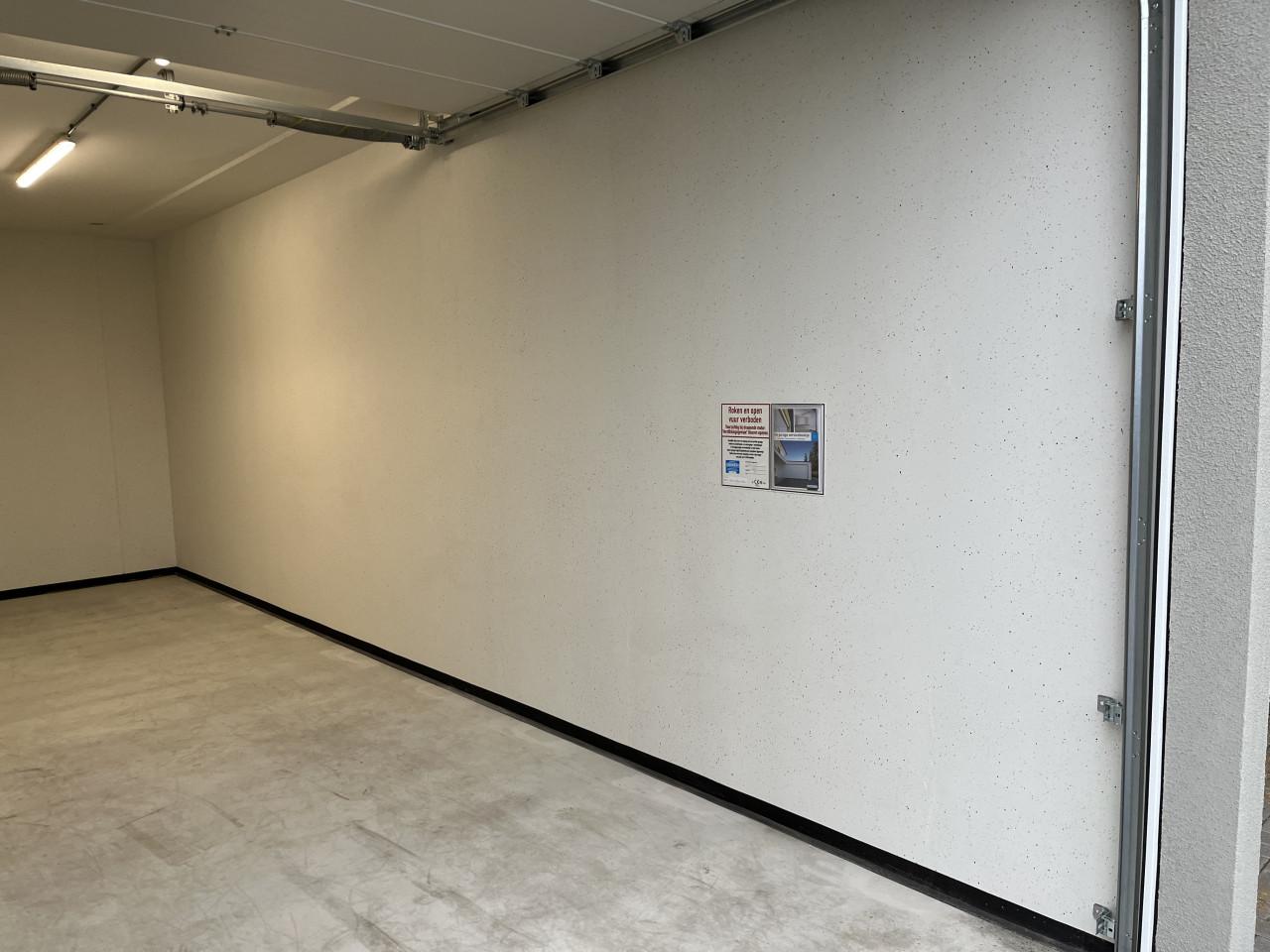 Garagebox ''Haamstedebox'' te huur