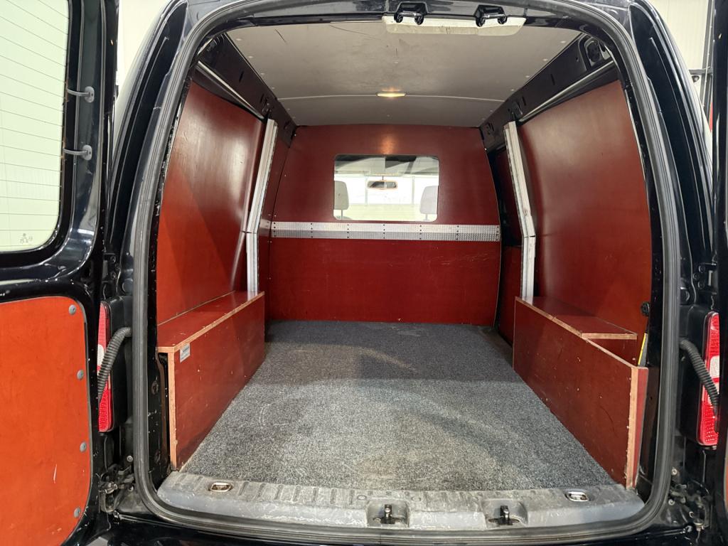 Volkswagen Caddy 1.6 tdi maxi | navi | cruise