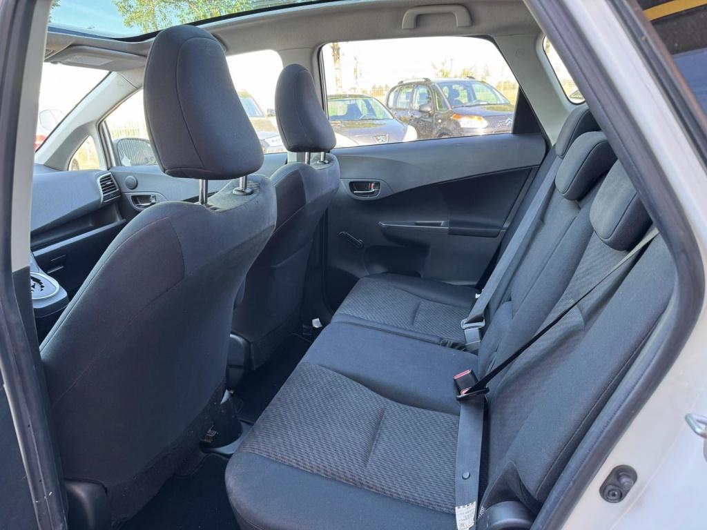 Toyota Verso-s 1.3 vvt-i aspiration