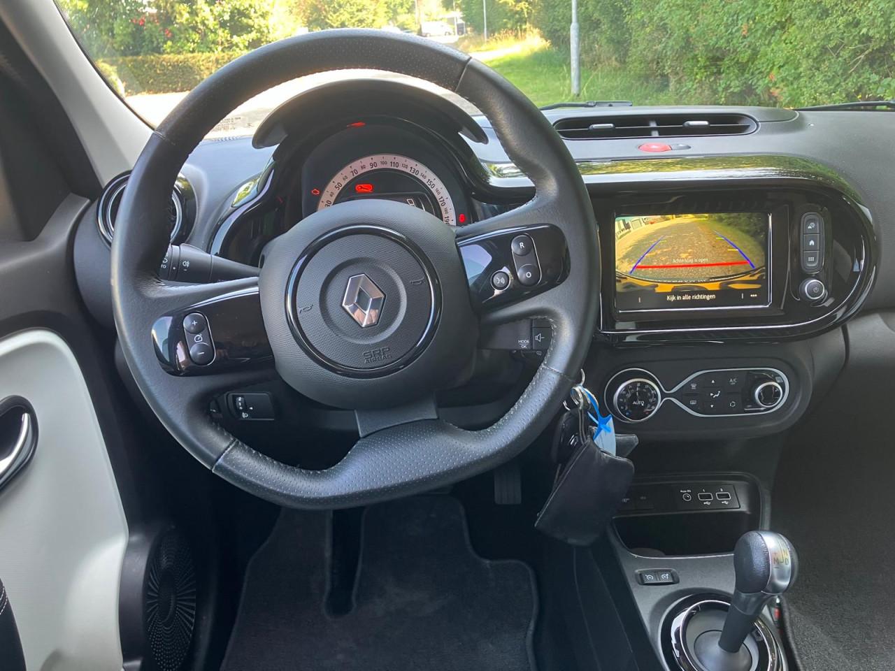 Renault Twingo 0.9Tce Automaat