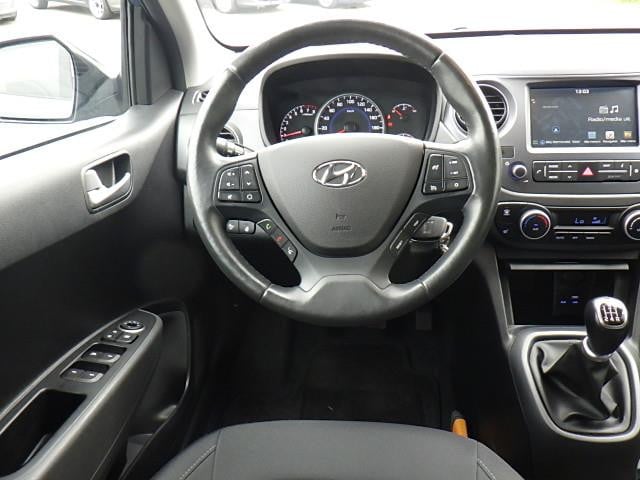 Hyundai I 10 1.0i i-premium
