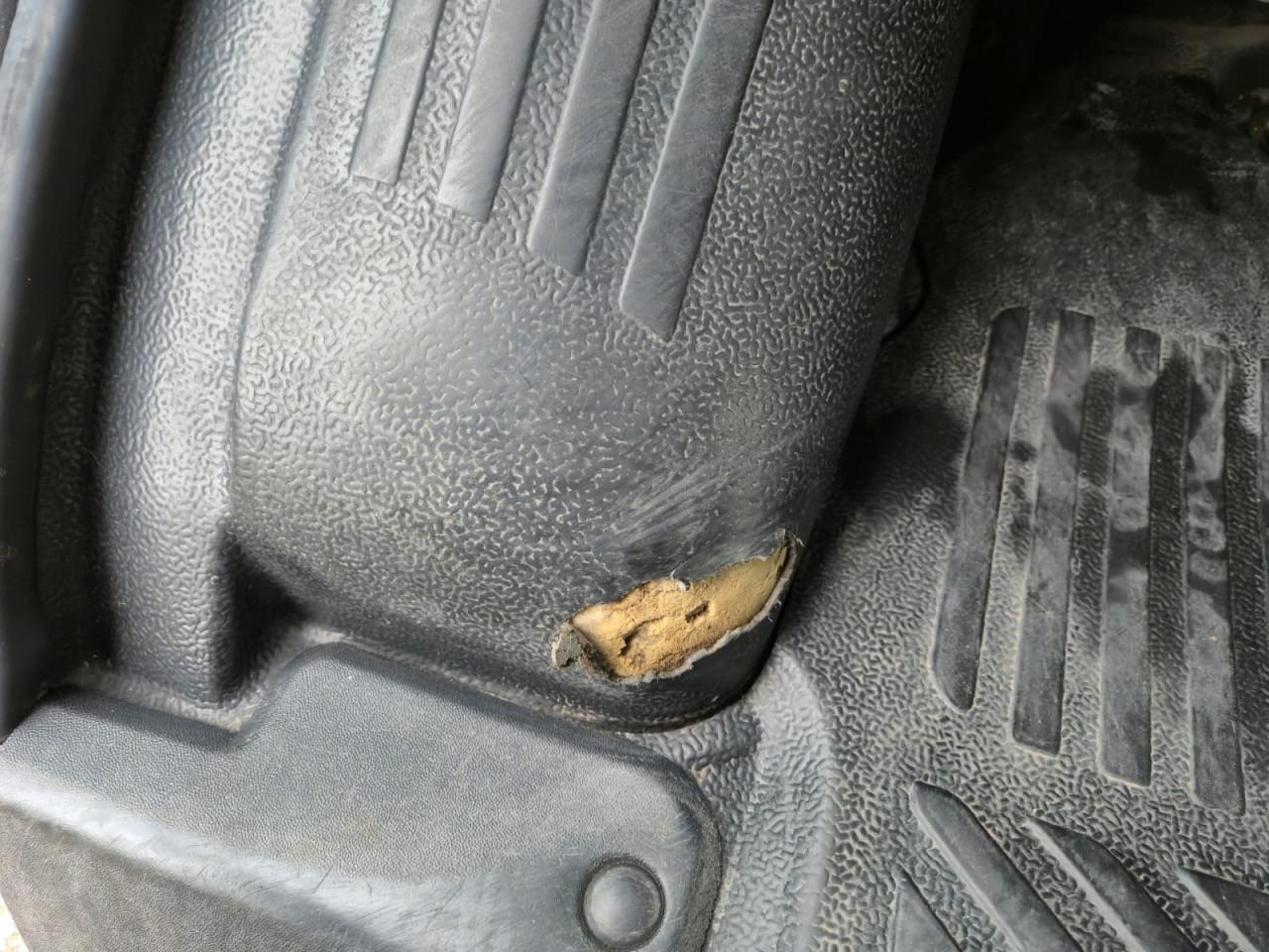 Nette Ford Transit, Werk-bus/Camper, WEINIG KILOMETERS!