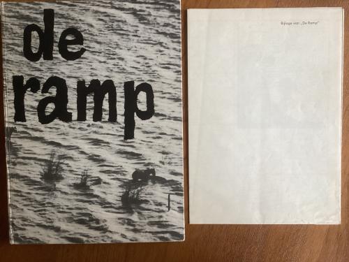 DE RAMP. De watersnoodramp van 1953