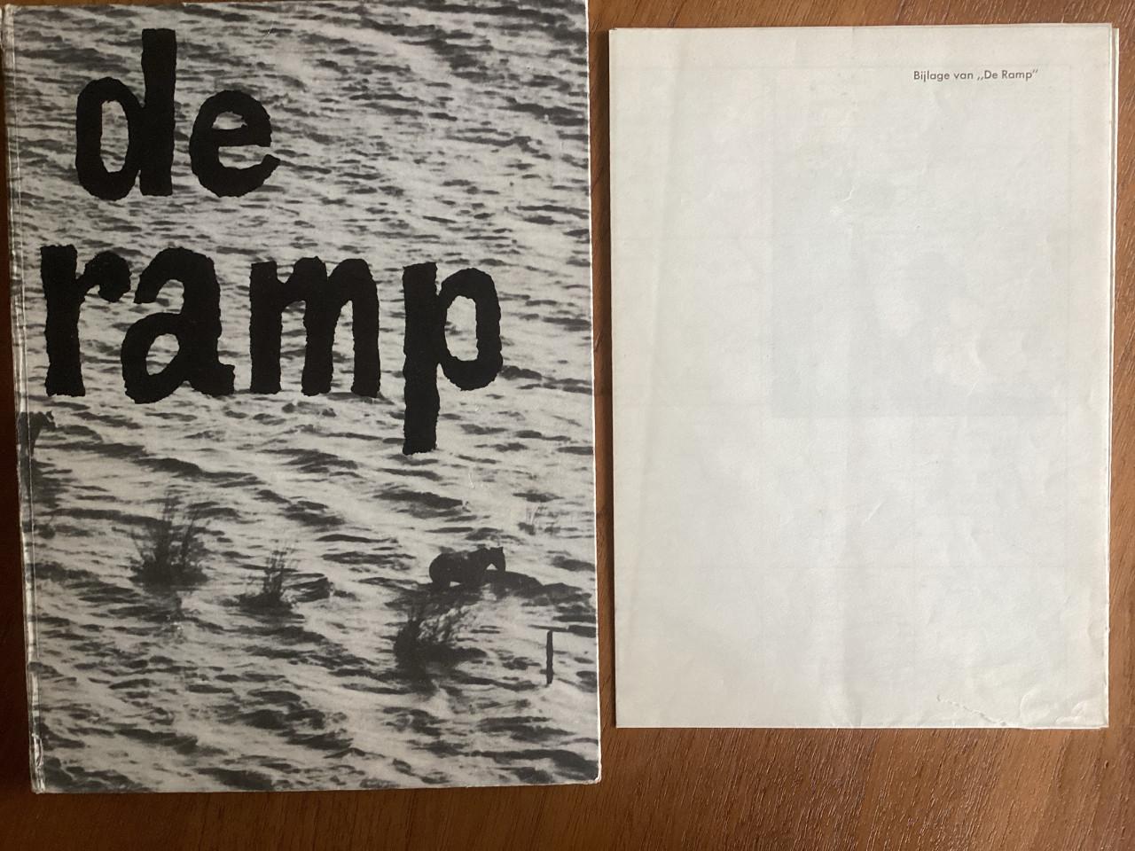 DE RAMP. De watersnoodramp van 1953